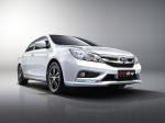 BYD Si Rui 2015 года